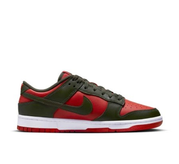 Tênis Nike Dunk Retro Mystic Red