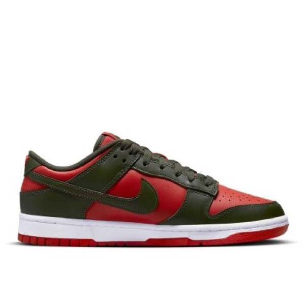 Tênis Nike Dunk Retro Mystic Red