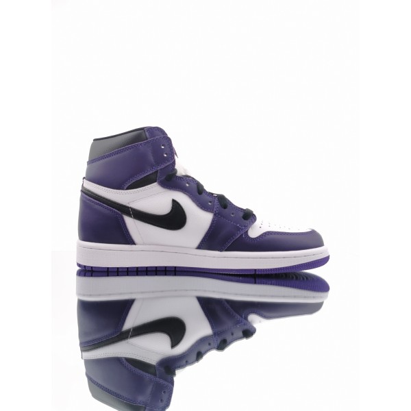 Tênis Air Jordan 1 High OG Court Purple