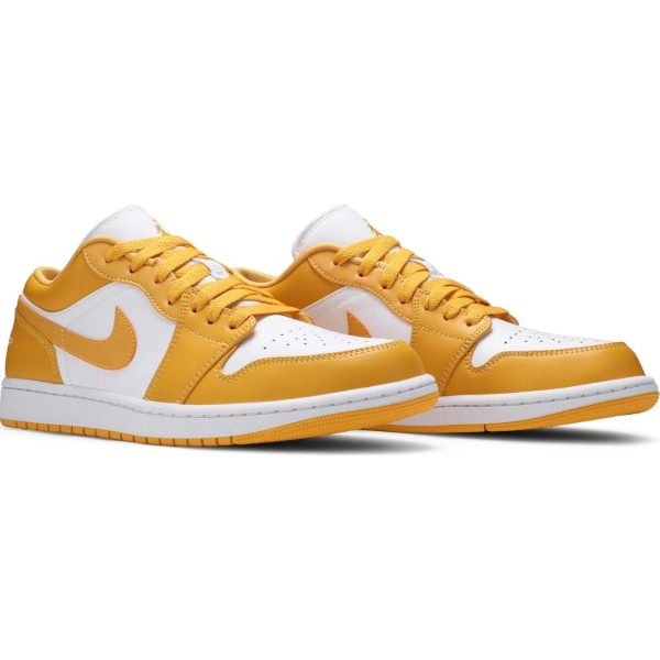Tênis Air Jordan 1 Low Pollen