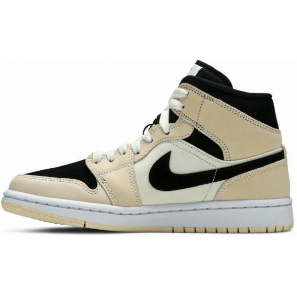 Tênis Air Jordan 1 Mid Guava Ice