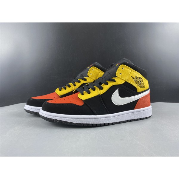 Tênis Air Jordan 1 Mid Raygun