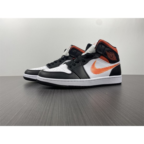 Tênis Air Jordan 1 Mid Zig Zag