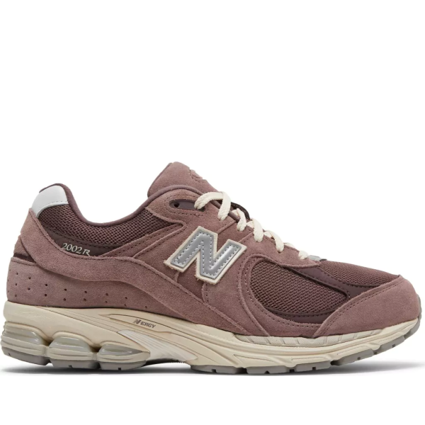 Tênis New Balance 2002R 'Suede Pack - Dusty Fig' ...