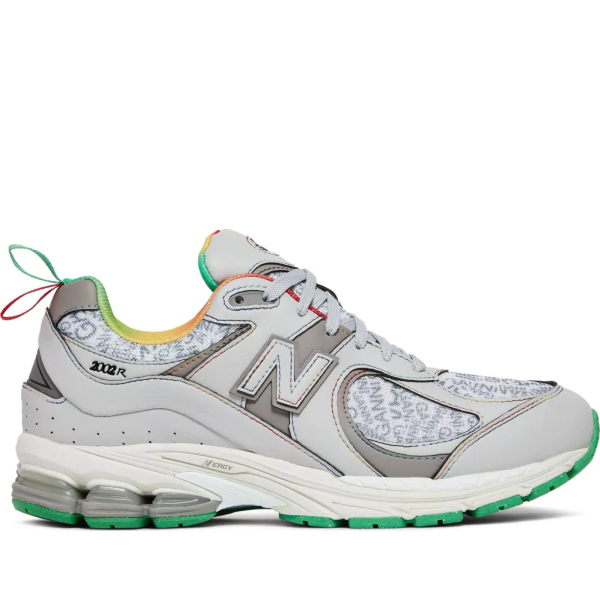 Tênis New Balance GANNI x 2002R 'Raincloud' M2002...