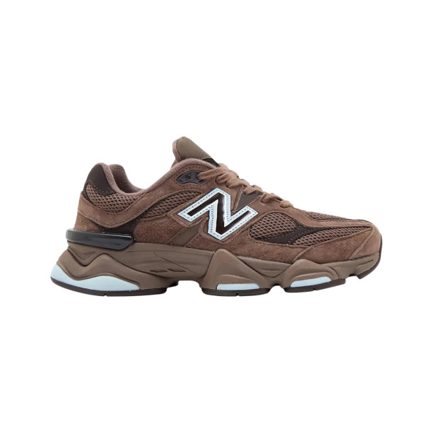 Tênis New Balance 9060 Brown Ice