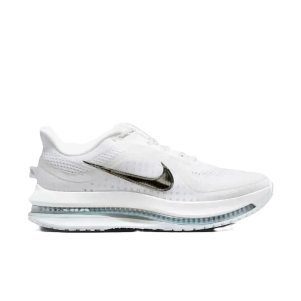 Tênis Nike Pegasus Premium White Metallic Silver ...
