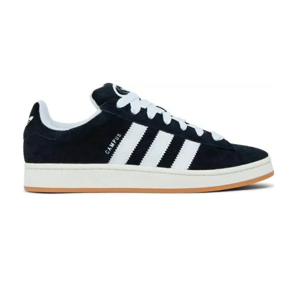 Tênis Adidas Campus 00S 'Black White Gum'