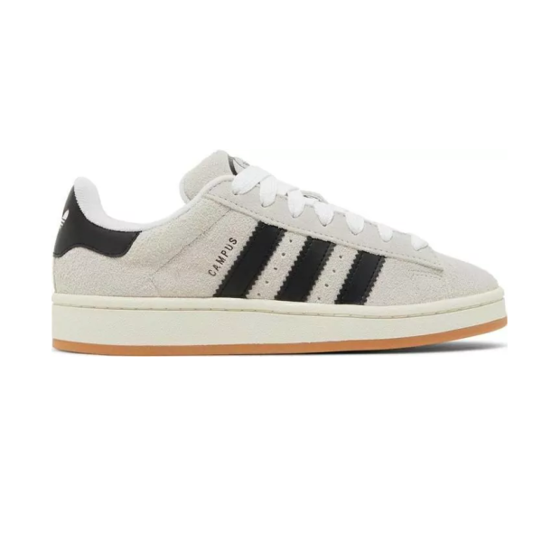 Tênis Adidas Campus 00S 'Crystal White Black'