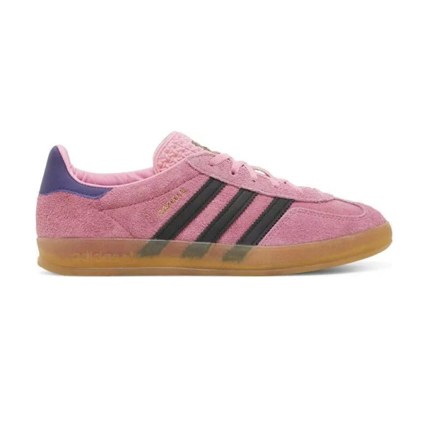 Tênis Adidas Gazelle 'Bliss Pink Purple'