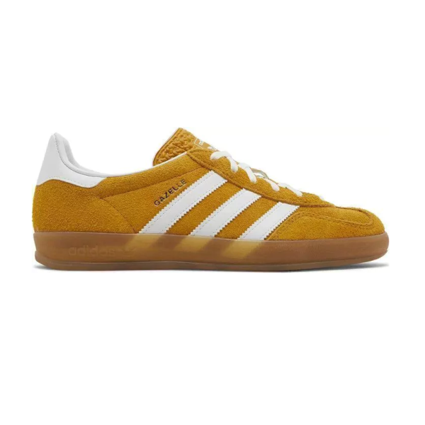 Tênis Adidas Gazelle Indoor 'Orange Peel Gum'