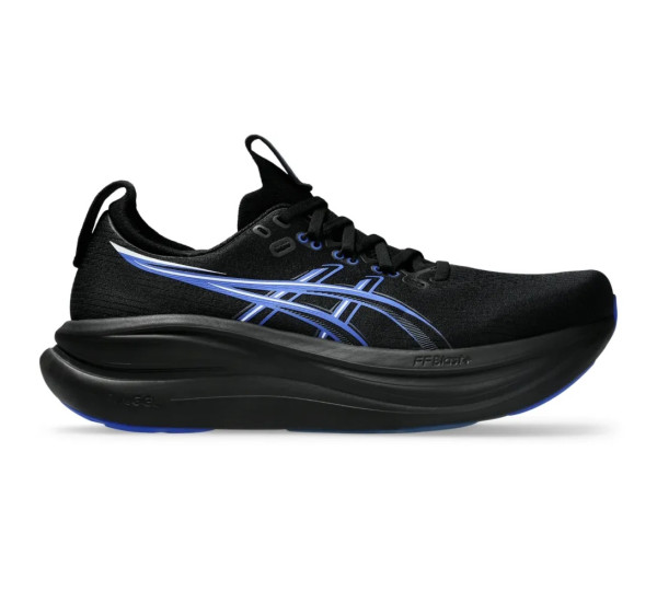 Tênis Asics GEL Nimbus 28 Preto